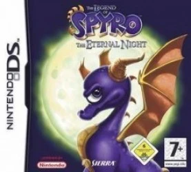 Legend Of Spyro – The Eternal Night, The Rom